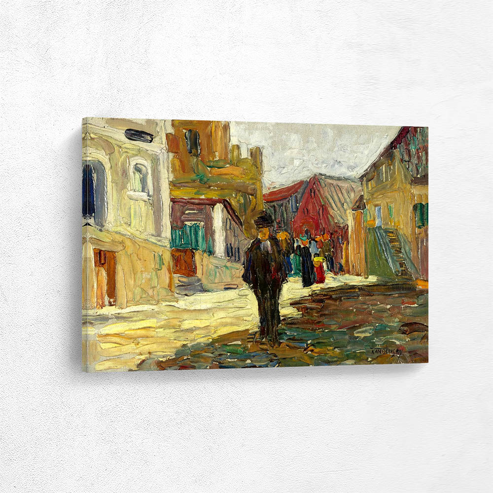 Kallmünz – Vilsgasse II