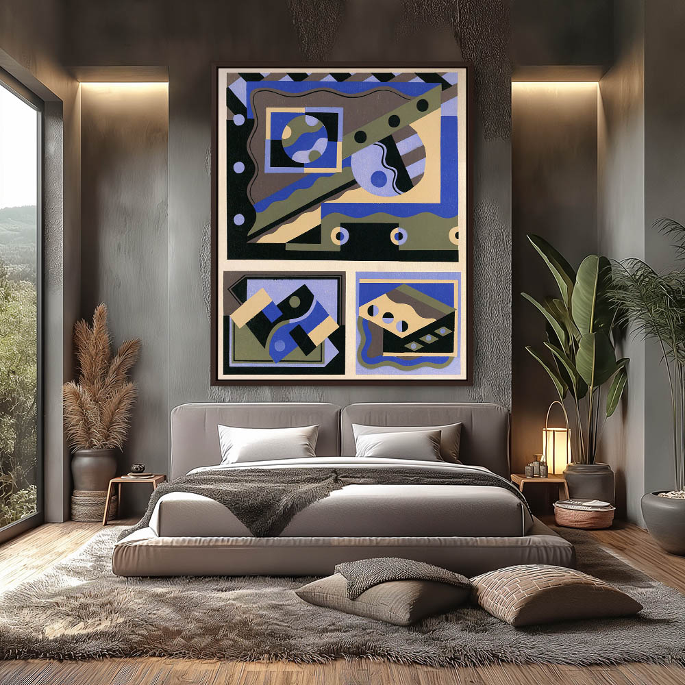 Collection decors et couleurs Pl.15 - Image 3