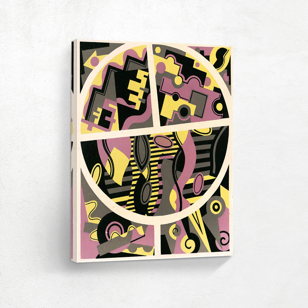 Collection decors et couleurs Pl.06