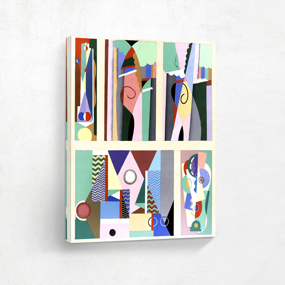 Collection decors et couleurs Pl.09