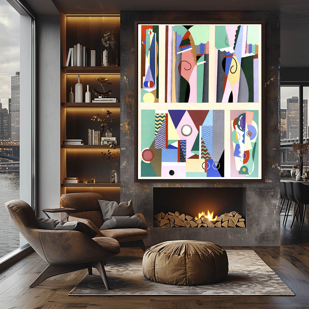 Collection decors et couleurs Pl.09 - Image 3