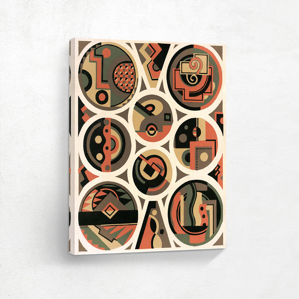 Collection decors et couleurs Pl.12