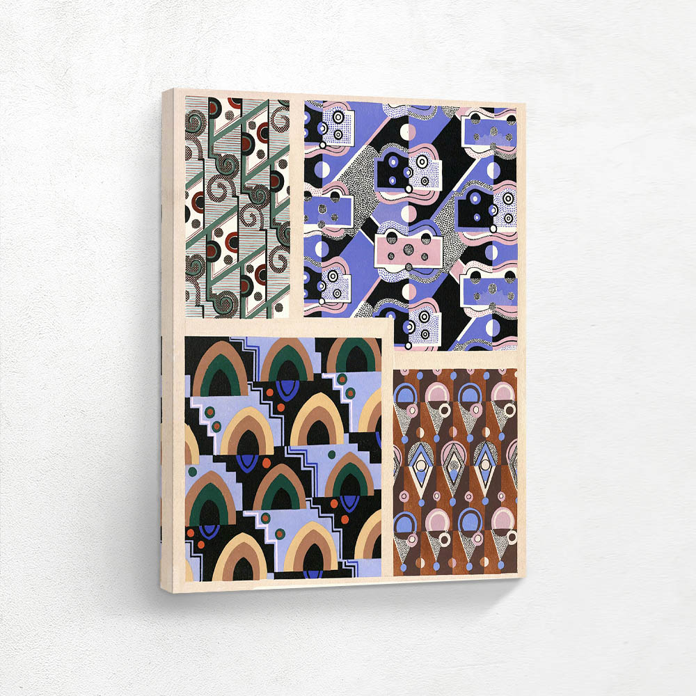Collection decors et couleurs Pl.16