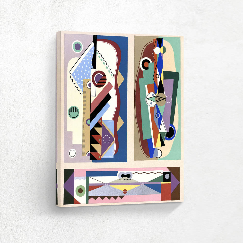 Collection decors et couleurs Pl.17