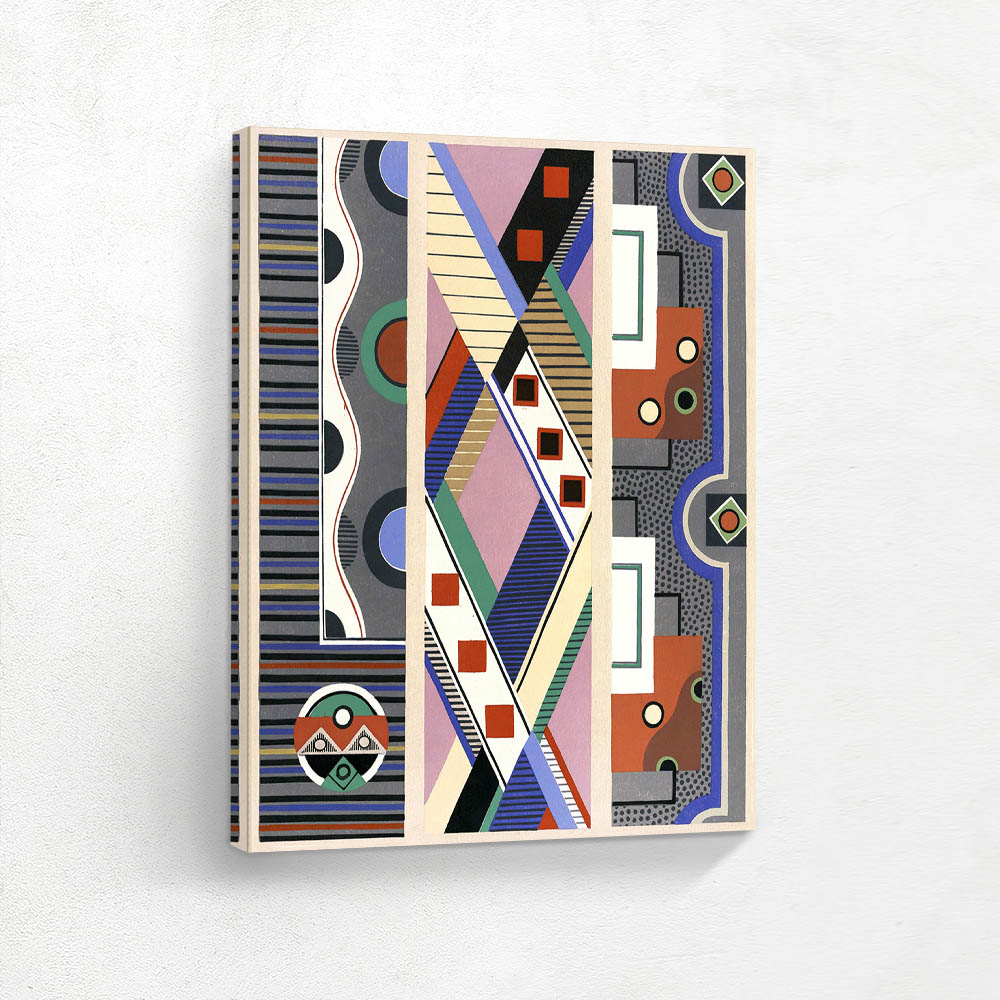 Collection decors et couleurs Pl.19