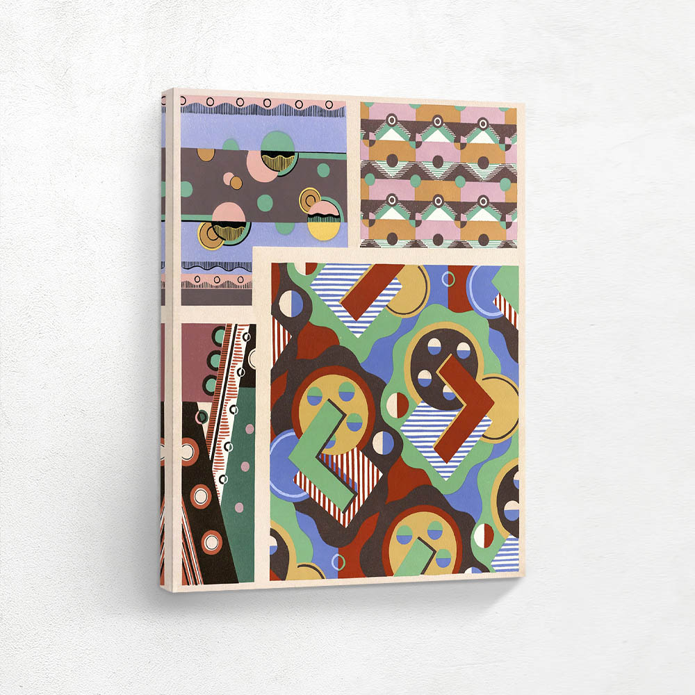 Collection decors et couleurs Pl.20