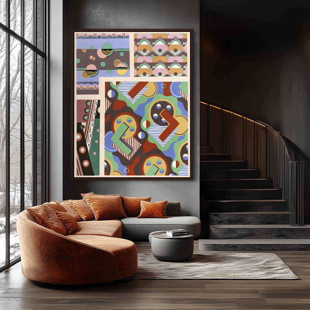 Collection decors et couleurs Pl.20 - Image 3