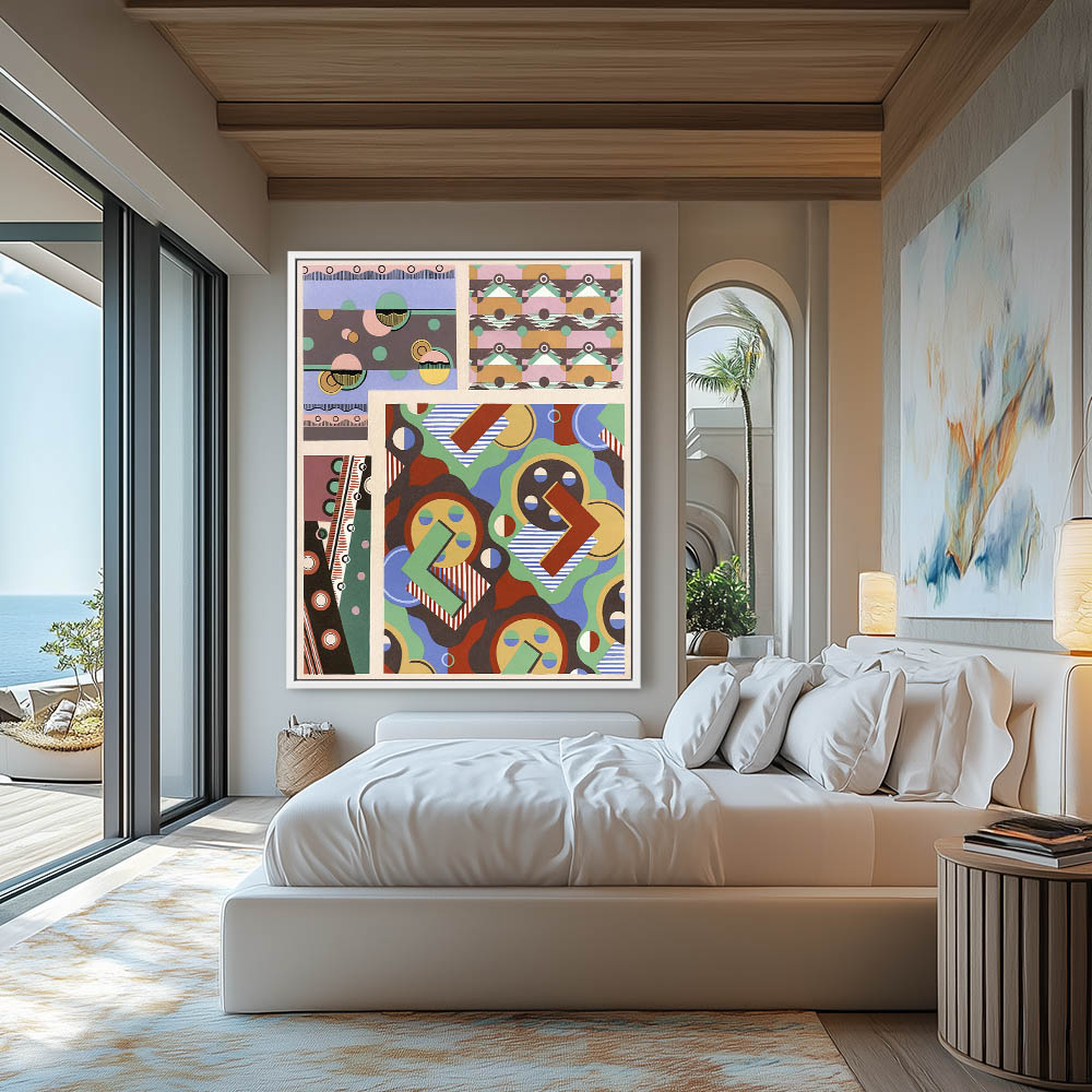 Collection decors et couleurs Pl.20 - Image 4