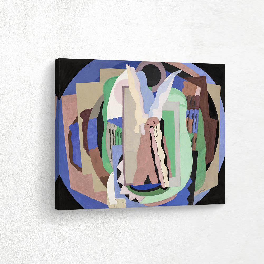 Acrobats at the circus Acrobats at the circus