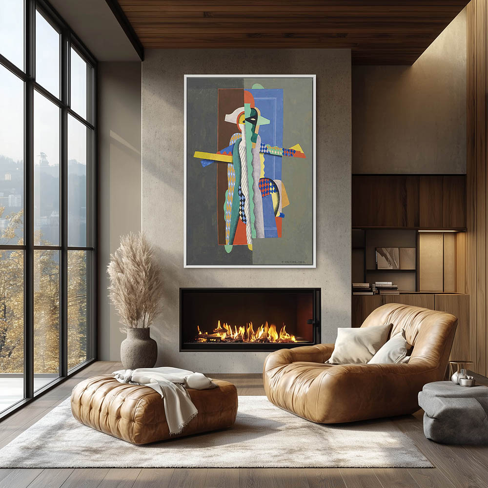 Dancing Harlequin - Image 4
