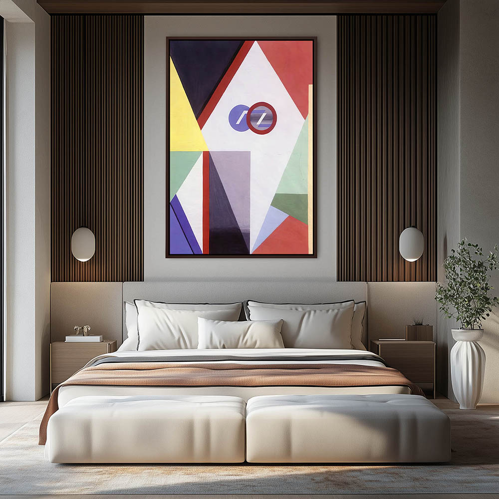 Composition with diamonds - Image 3