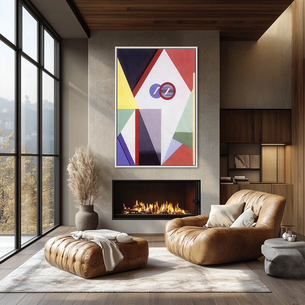 Composition with diamonds - Image 4