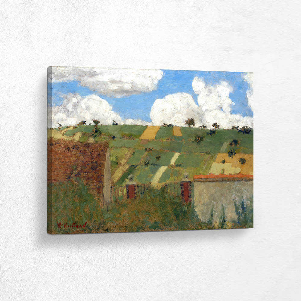 Landscape of the Ile-de-France