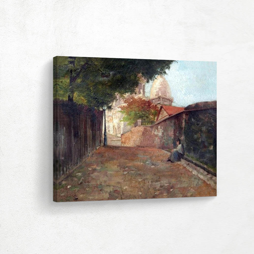 Old Montmartre