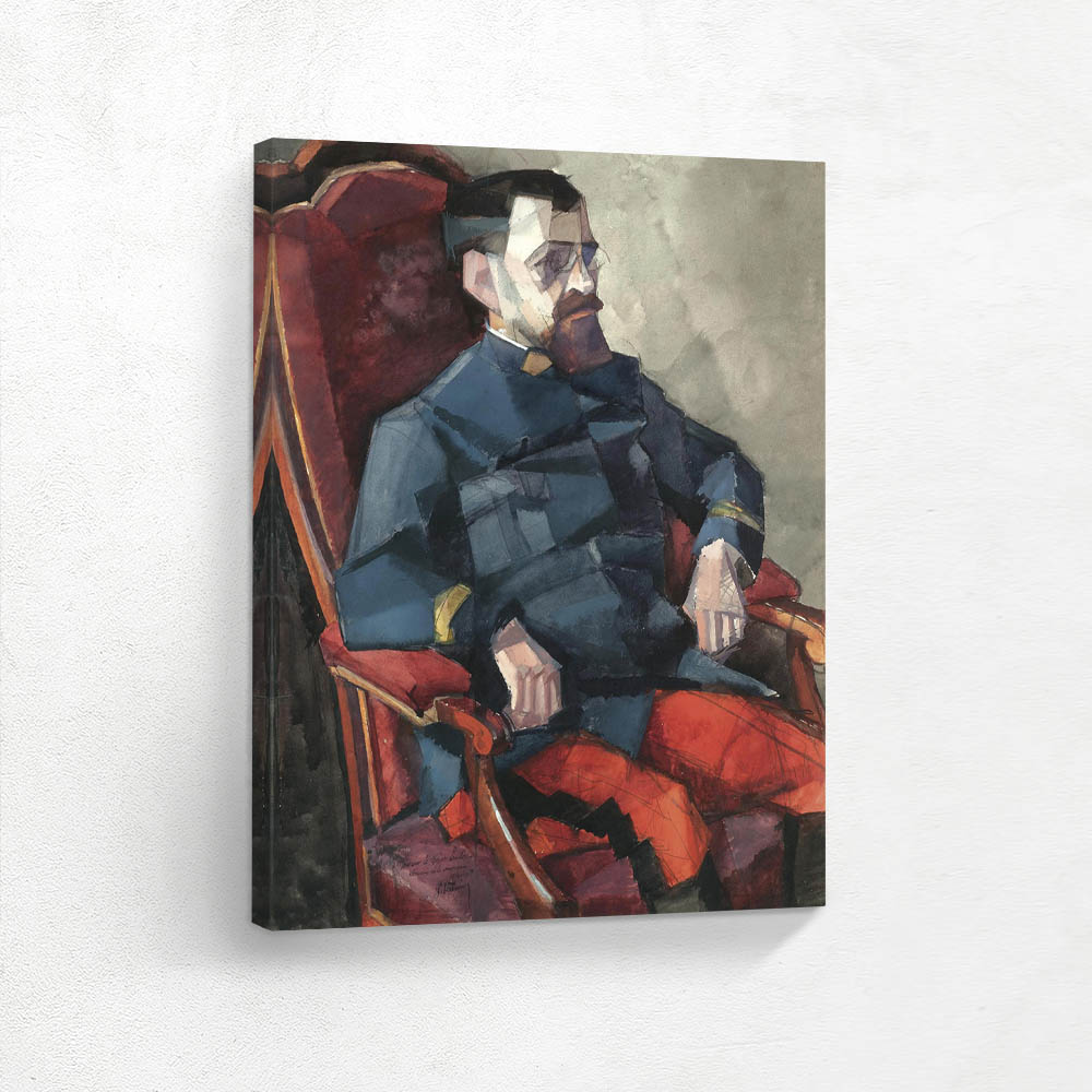 PORTRAIT OF COMMANDER LAMBERT