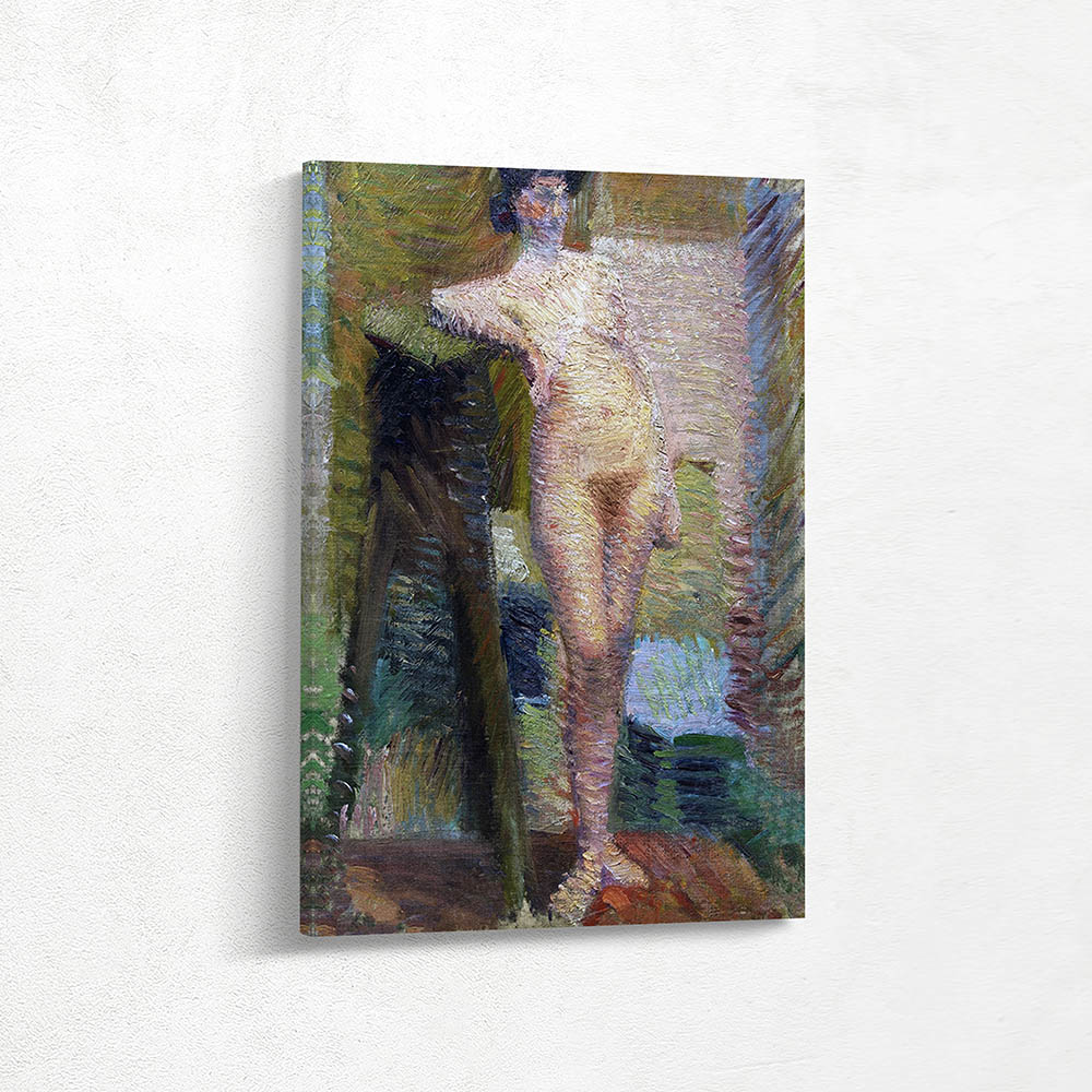 Standing Nude
