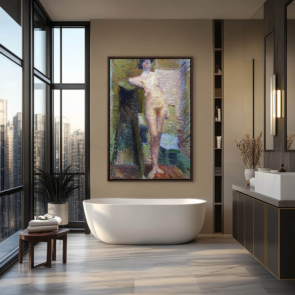 Standing Nude - Image 3
