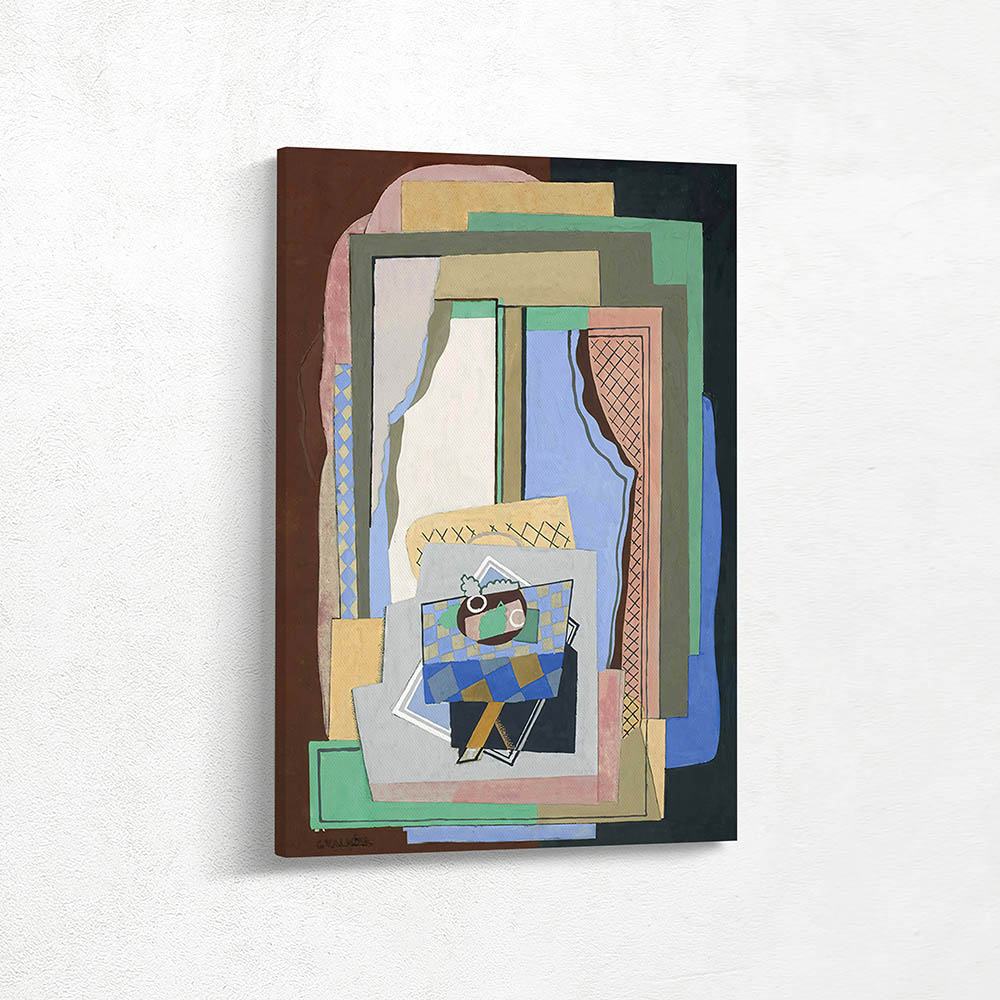Still life in front of the window
