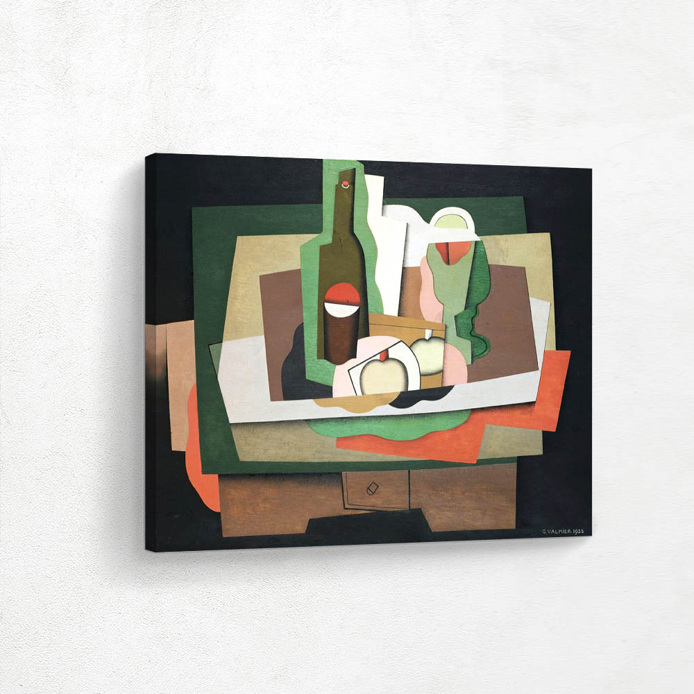 Still Life on a Table