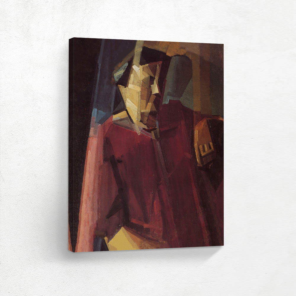 Portrait of the Artist’s Mother