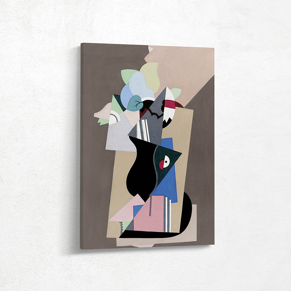 Vase de fleurs