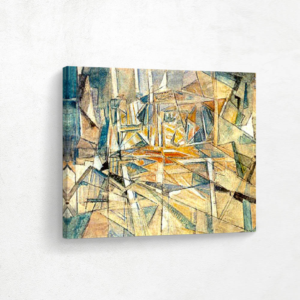 Abstract composition Abstract composition