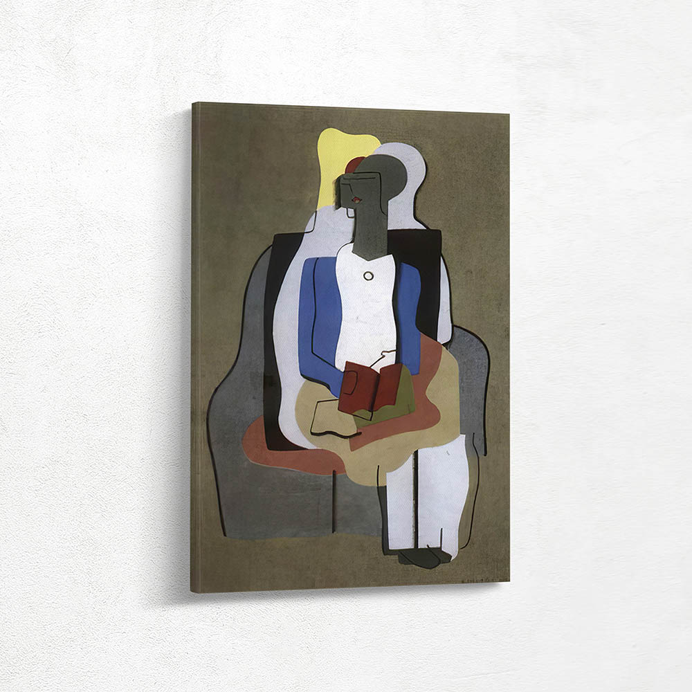 Seated Maiden