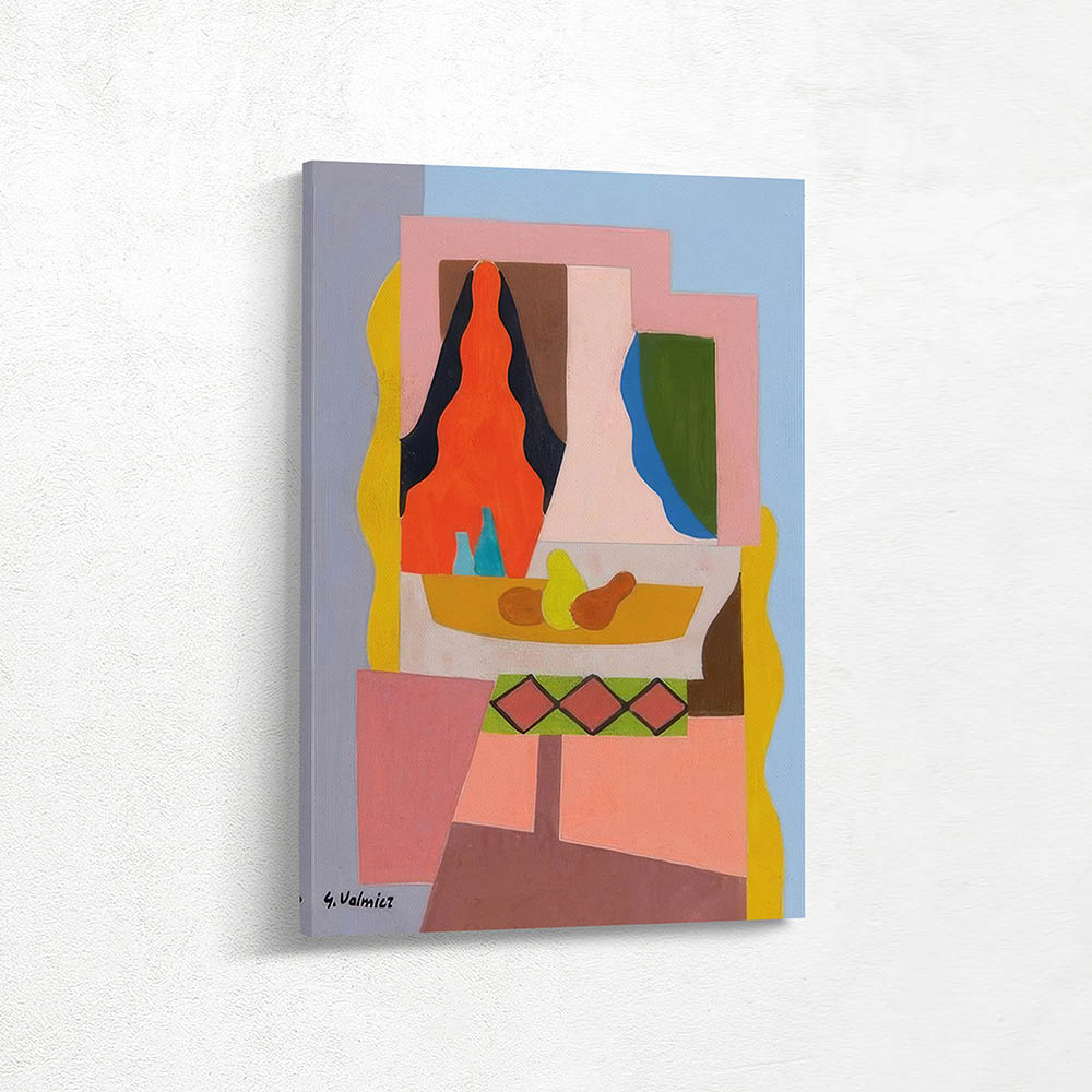 Still Life with Pears