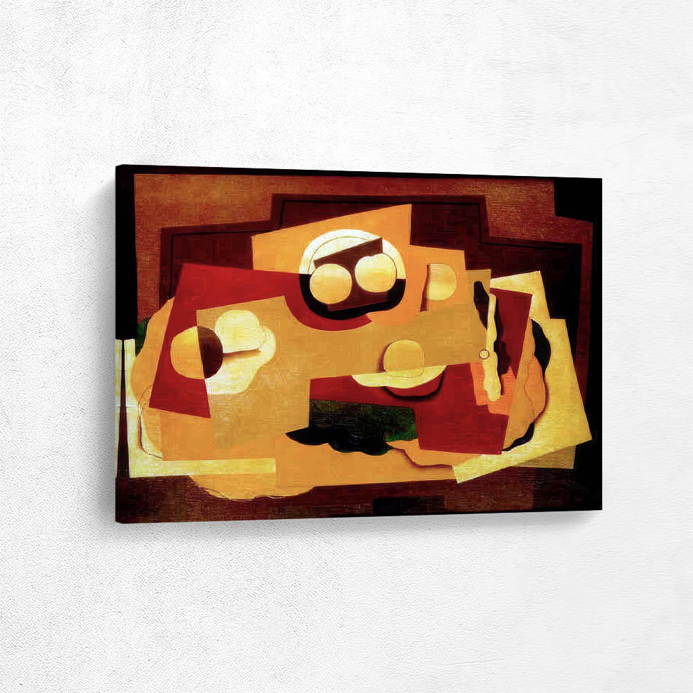 Still life, apples