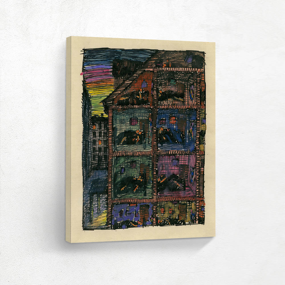 At the Hotel zur Nachtigal