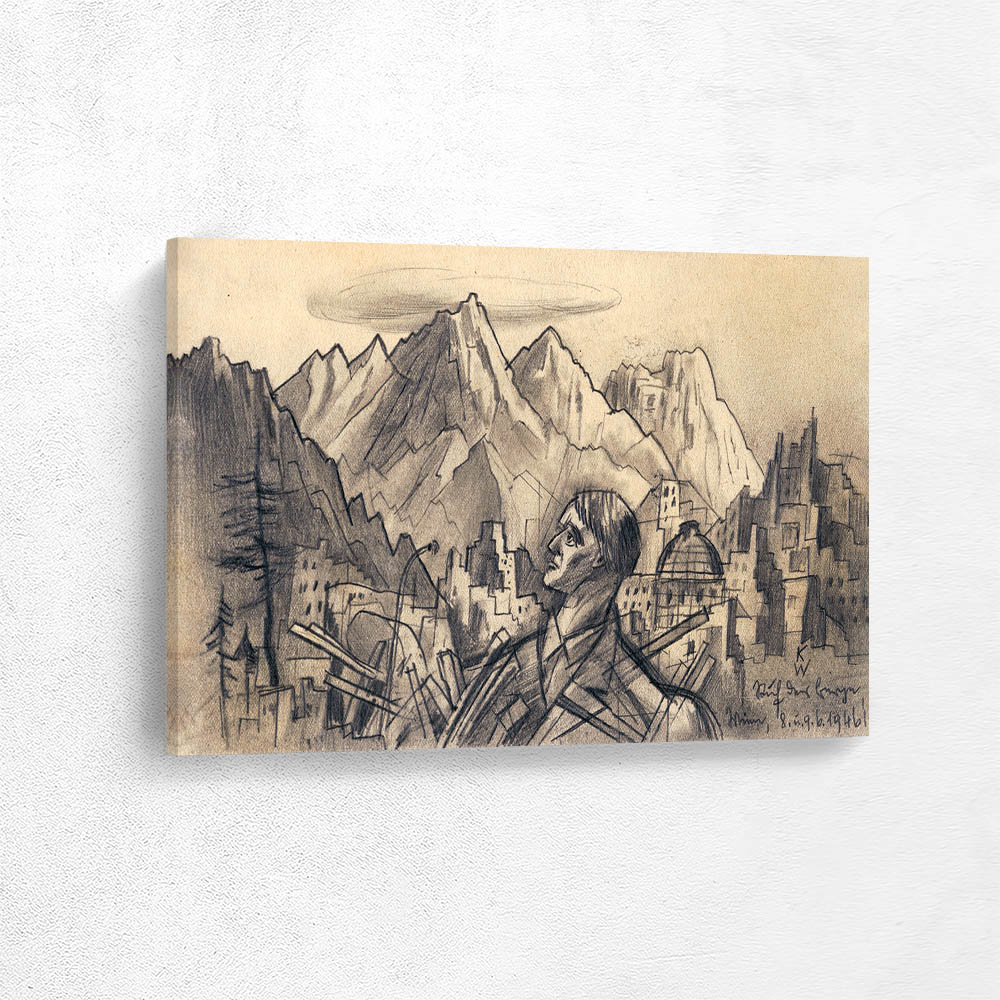 Call of the Mountains