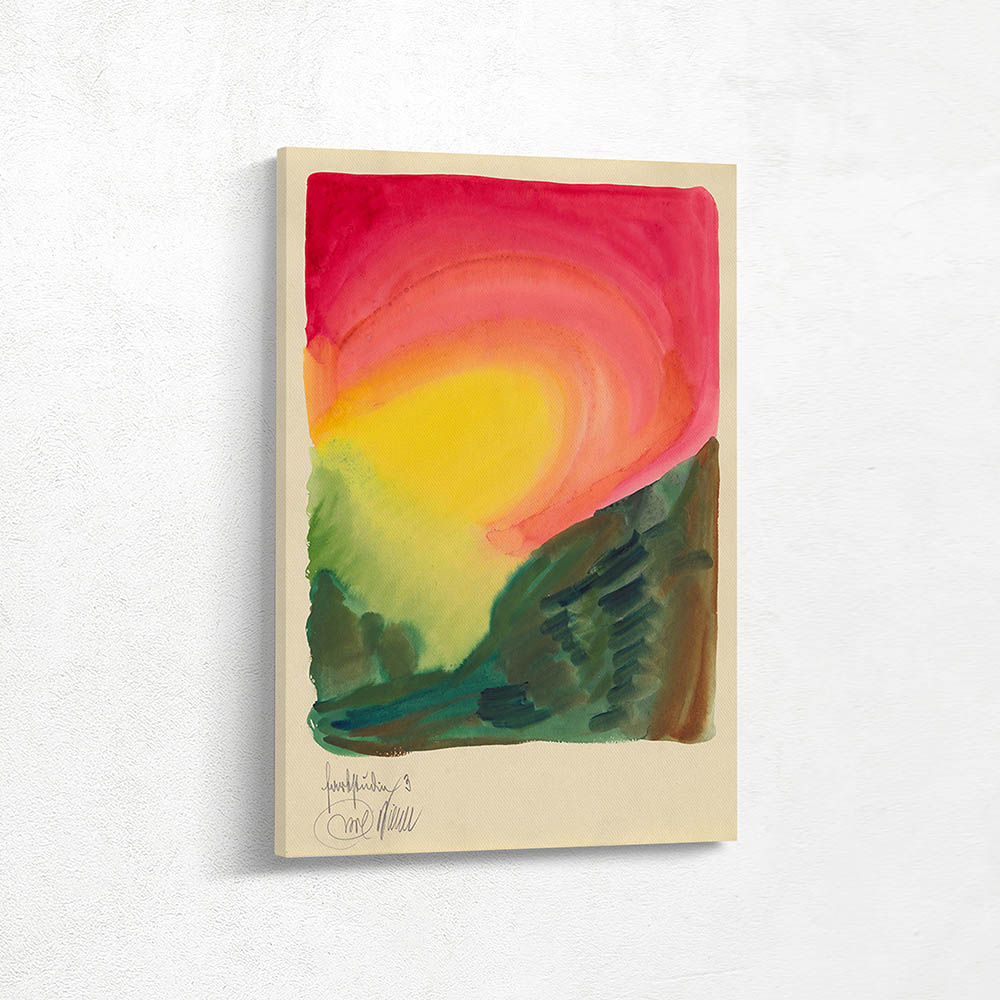 Color Studies, 10 Sheets III