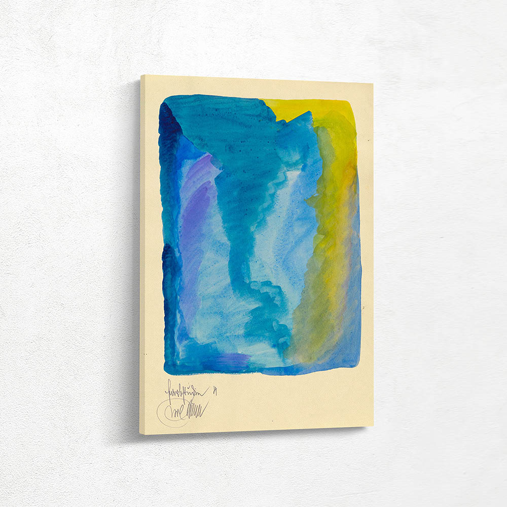 Color Studies, 10 Sheets IV