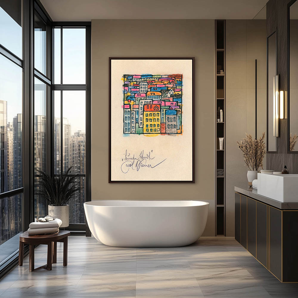Colorful city - Image 3
