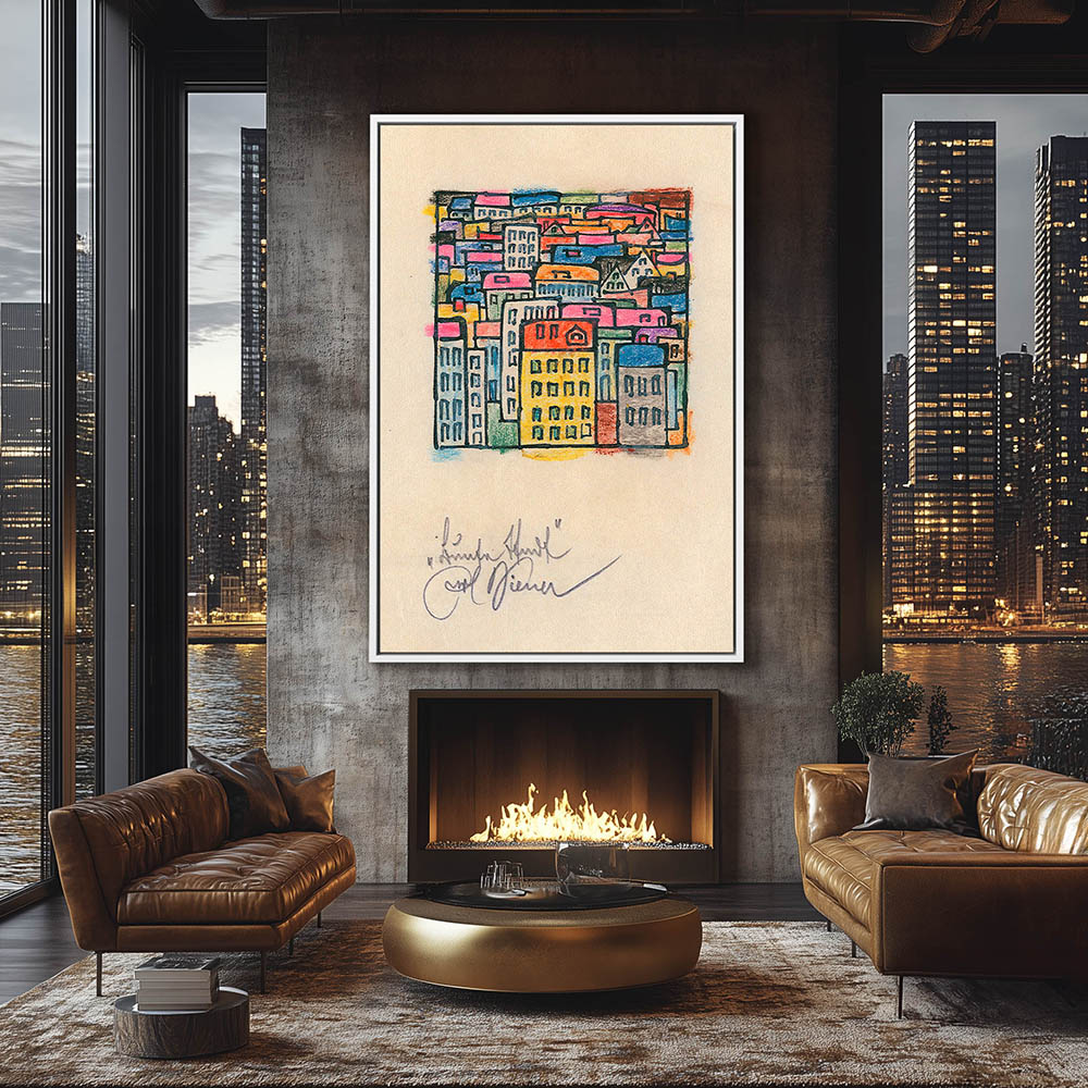 Colorful city - Image 4