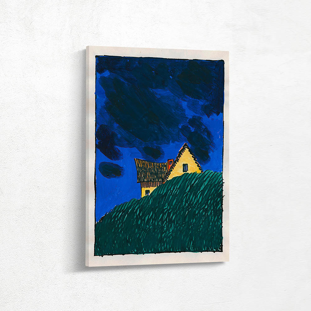 Composition from ‘Pflaster und Wiese’ XIX