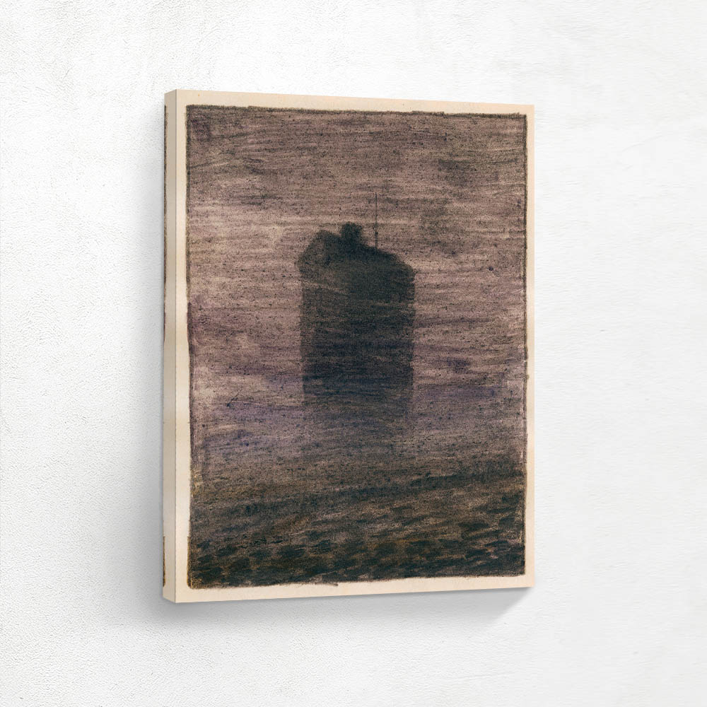 Composition from ‘Pflaster und Wiese’ xxIV