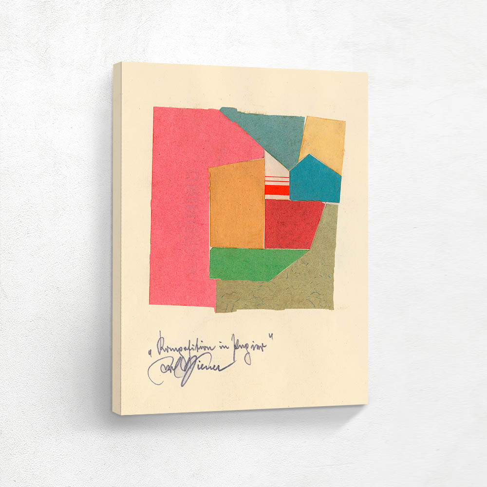 Composition in paper