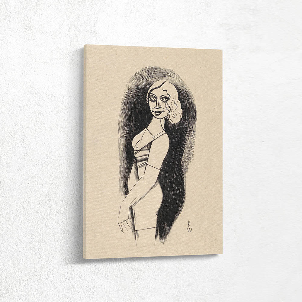 Female Figure II Female Figure II