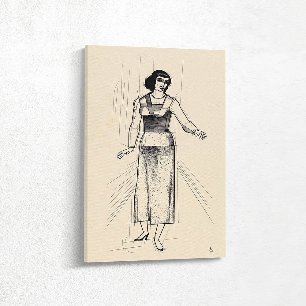 Female Figure Female Figure