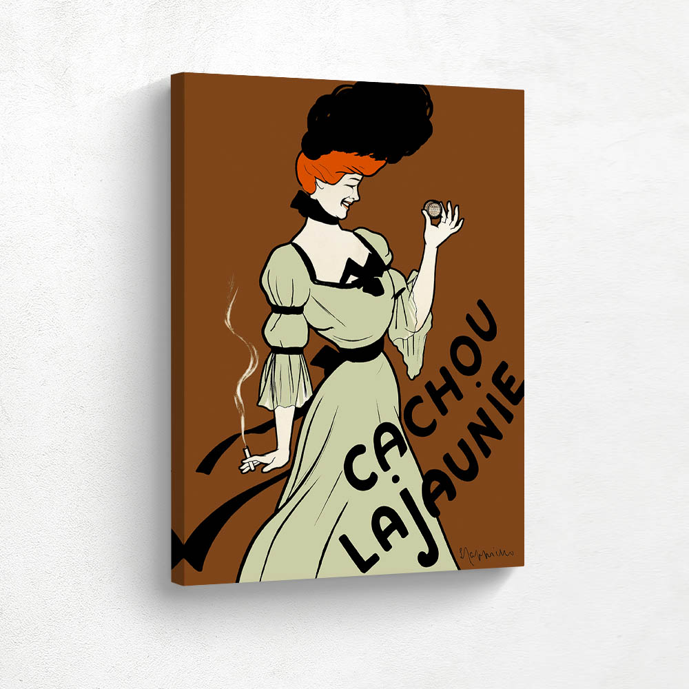 Breathmint Advertising Poster