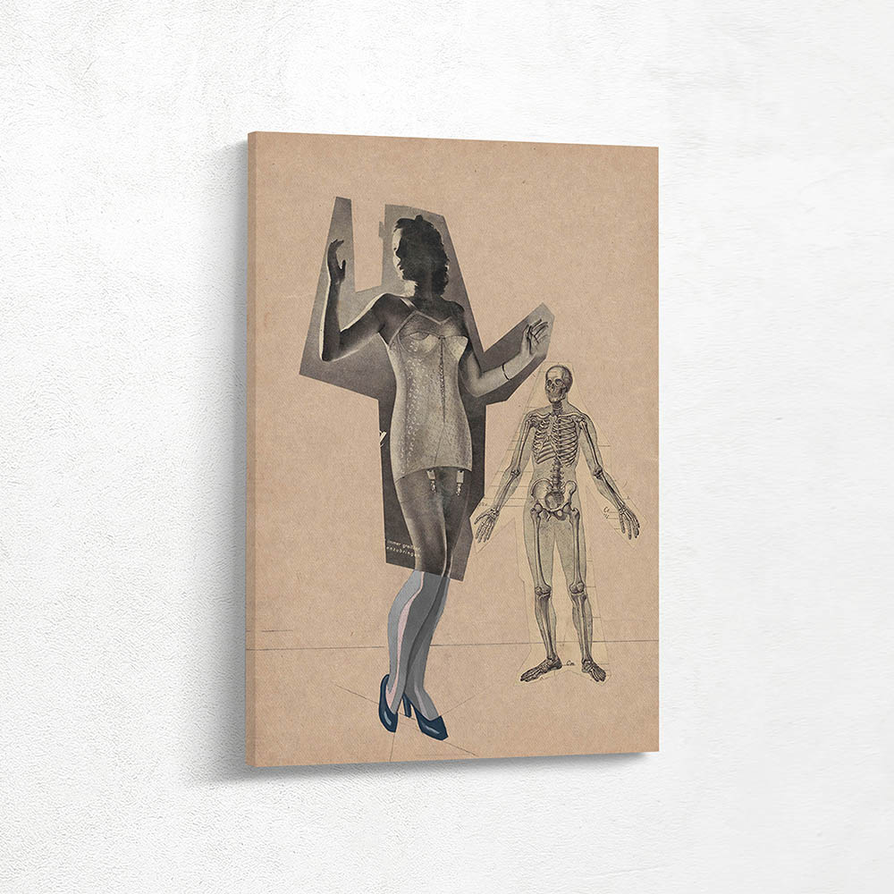 Girl and Death