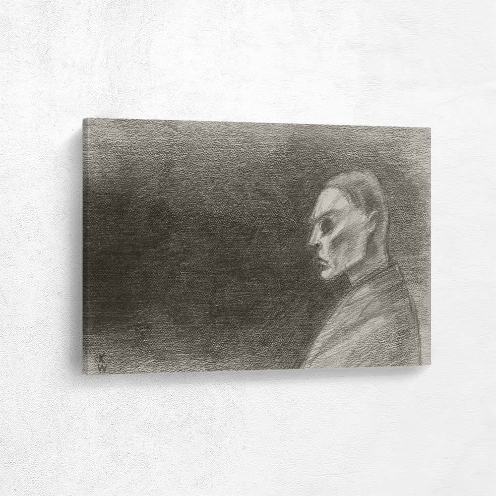 Looking into the dark