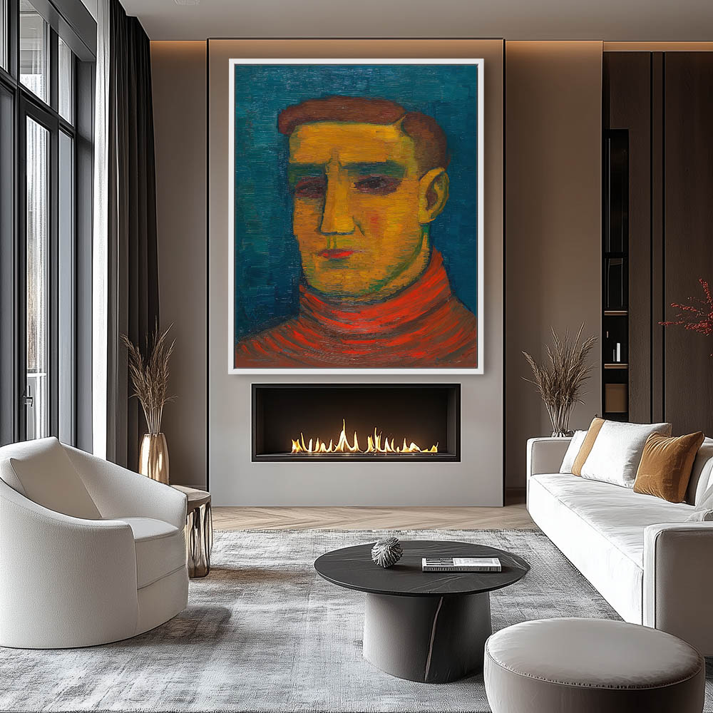 Mannliches Portrait - Image 4