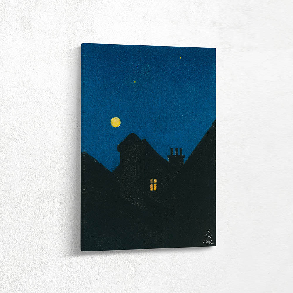 Moonlit Night Moonlit Night