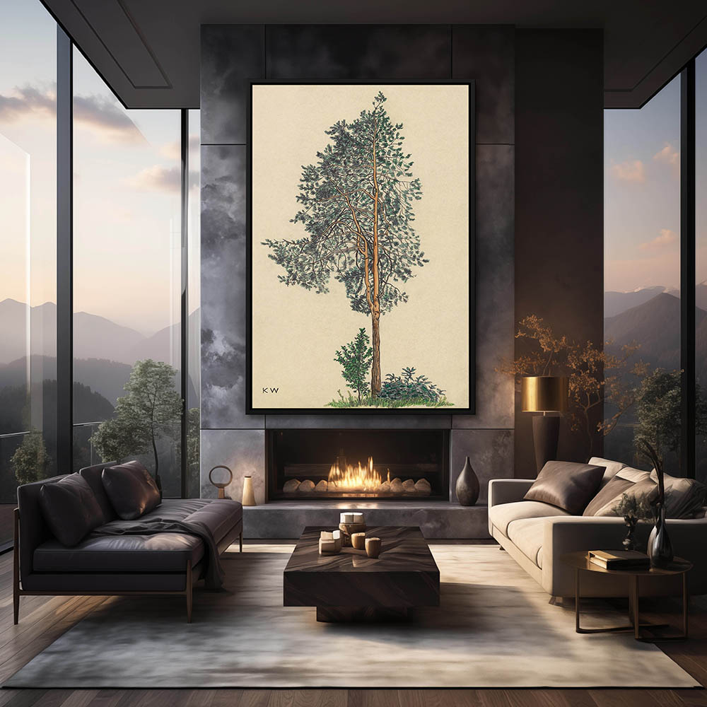 Nadelbaum I - Image 2