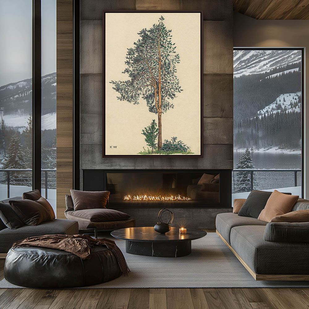 Nadelbaum I - Image 3