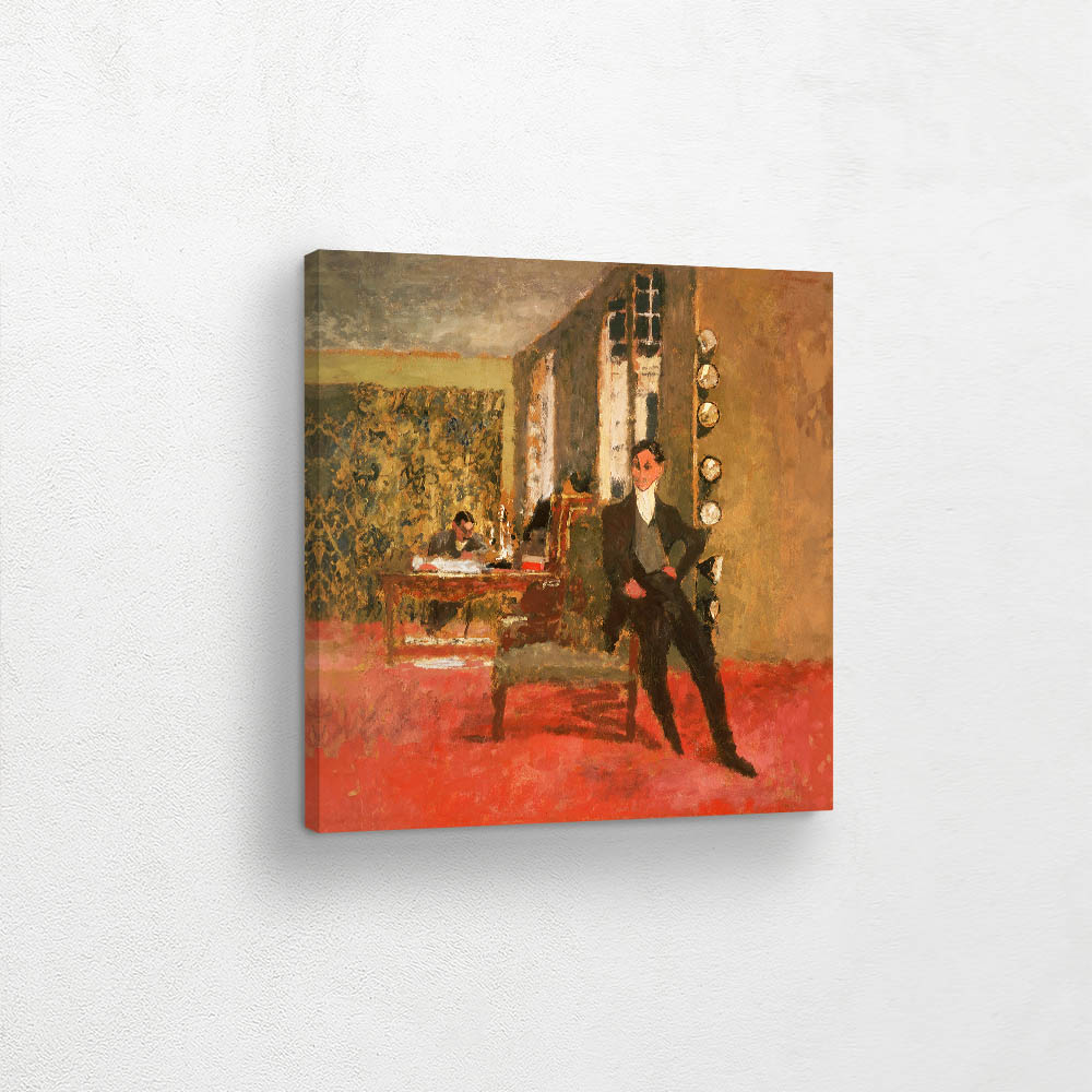 The Art Dealers (The Bernheim-Jeune Brothers)