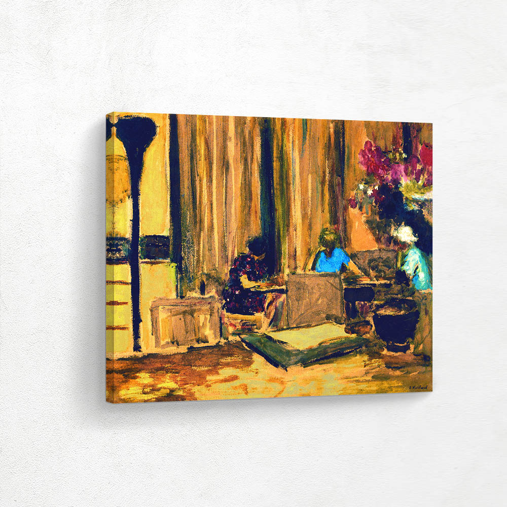 The Game Room at the Chateau at Clayes