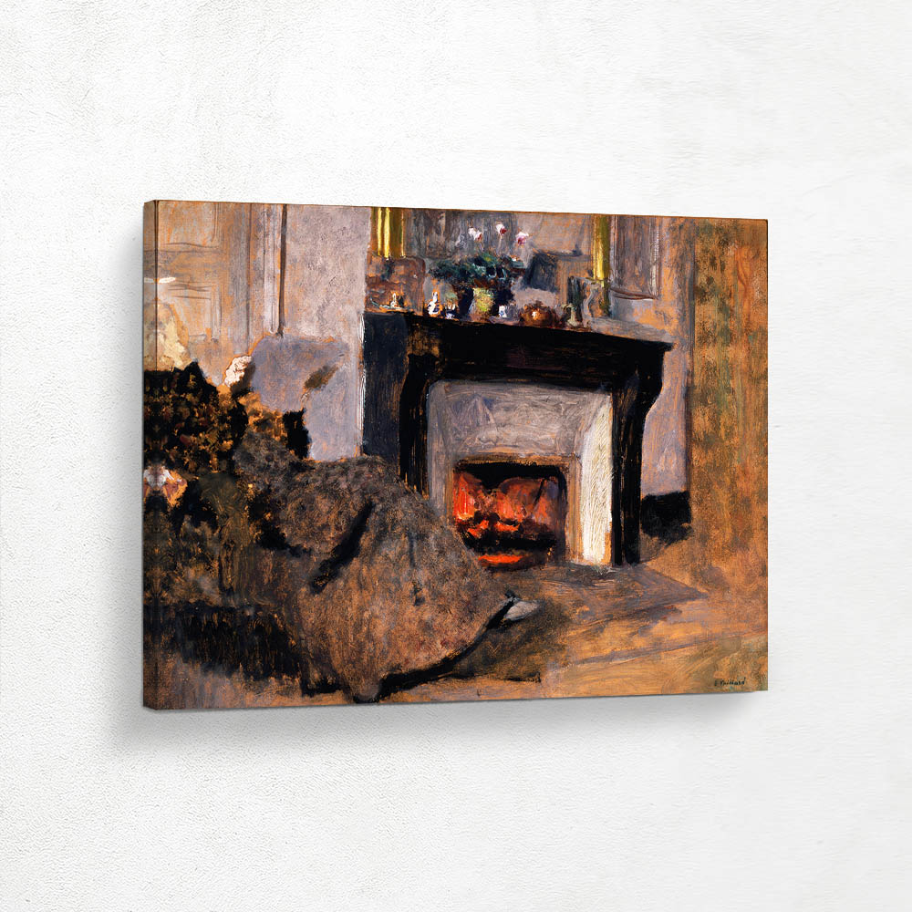 The Fireplace